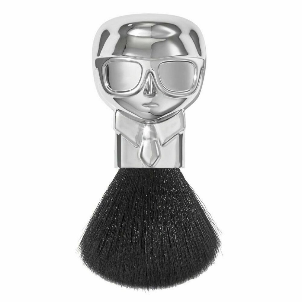 Karl Buki Brush NIB LAGERFELD Kabuki